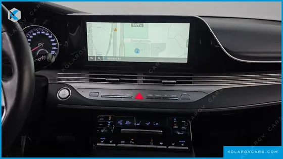 HYUNDAI GRANDEUR 2.5