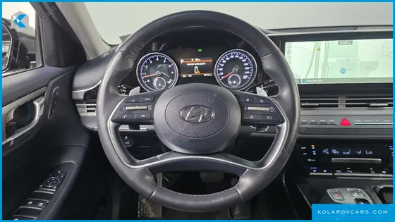 HYUNDAI GRANDEUR 2.5