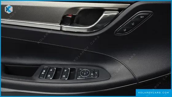 HYUNDAI GRANDEUR 2.5