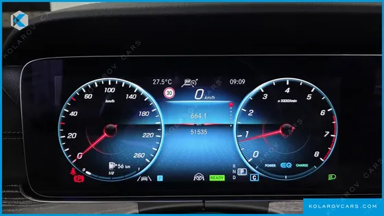 MERCEDES E-CLASS E450 4MATIC CABRIOLET