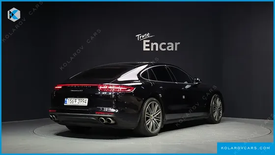 PORSCHE PANAMERA 2.9 4S