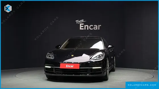 PORSCHE PANAMERA 2.9 4S