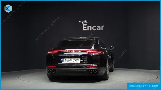 PORSCHE PANAMERA 2.9 4S