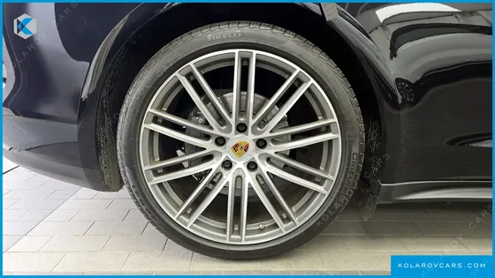 PORSCHE PANAMERA 2.9 4S