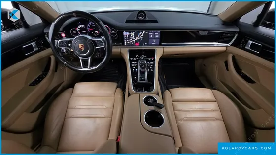 PORSCHE PANAMERA 2.9 4S