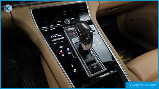 PORSCHE PANAMERA 2.9 4S