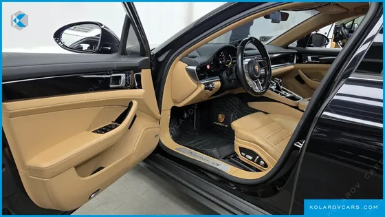 PORSCHE PANAMERA 2.9 4S