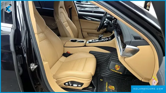 PORSCHE PANAMERA 2.9 4S