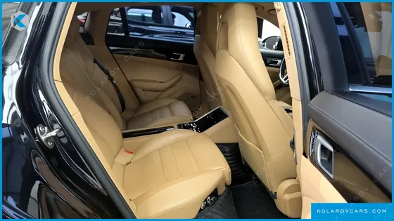 PORSCHE PANAMERA 2.9 4S