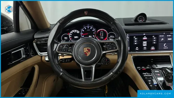 PORSCHE PANAMERA 2.9 4S