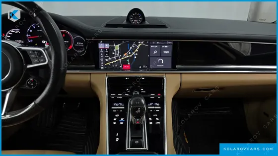 PORSCHE PANAMERA 2.9 4S