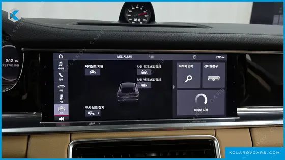 PORSCHE PANAMERA 2.9 4S