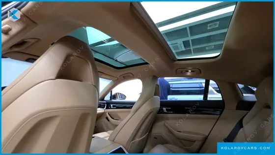 PORSCHE PANAMERA 2.9 4S