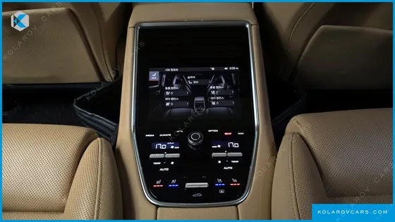PORSCHE PANAMERA 2.9 4S