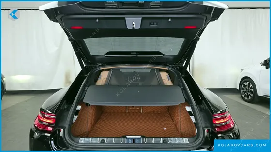 PORSCHE PANAMERA 2.9 4S