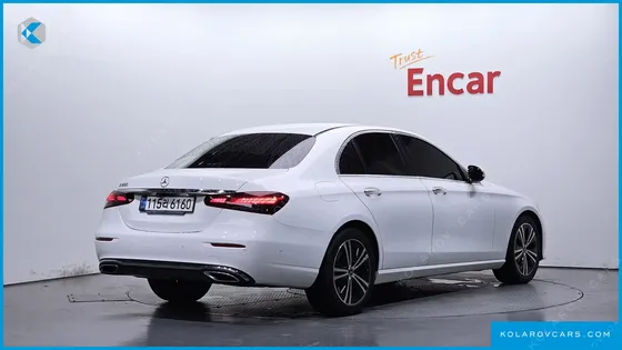 MERCEDES E-CLASS E250 AVANTGARDE