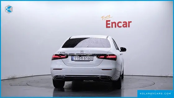 MERCEDES E-CLASS E250 AVANTGARDE