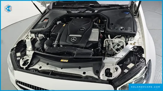 MERCEDES E-CLASS E250 AVANTGARDE