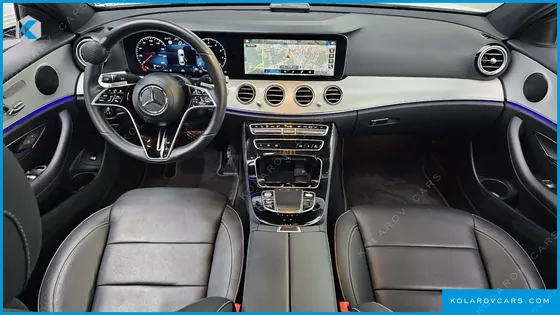 MERCEDES E-CLASS E250 AVANTGARDE