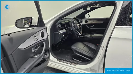 MERCEDES E-CLASS E250 AVANTGARDE