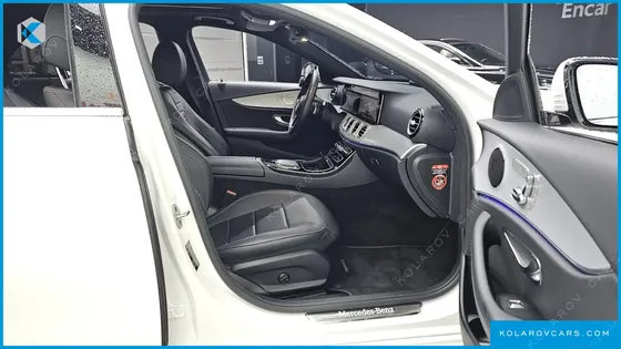 MERCEDES E-CLASS E250 AVANTGARDE