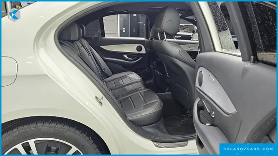 MERCEDES E-CLASS E250 AVANTGARDE