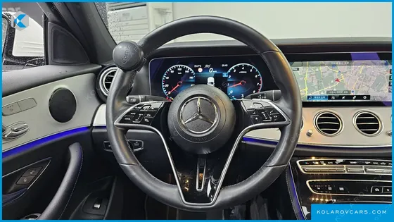 MERCEDES E-CLASS E250 AVANTGARDE