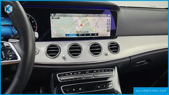 MERCEDES E-CLASS E250 AVANTGARDE
