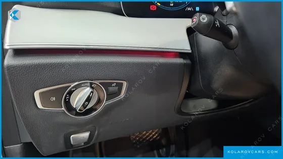MERCEDES E-CLASS E250 AVANTGARDE