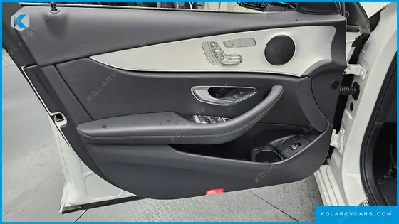 MERCEDES E-CLASS E250 AVANTGARDE