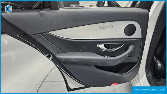 MERCEDES E-CLASS E250 AVANTGARDE