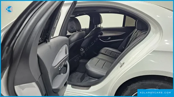 MERCEDES E-CLASS E250 AVANTGARDE