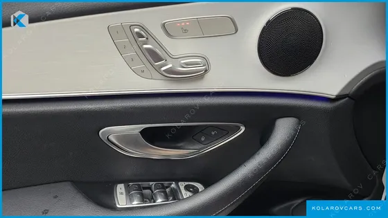 MERCEDES E-CLASS E250 AVANTGARDE