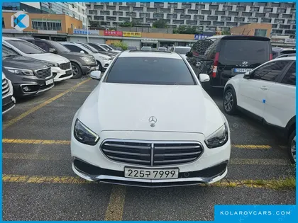 MERCEDES E-CLASS E220D 4MATIC EXCLUSIVE