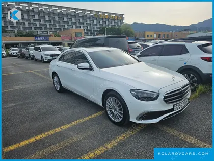 MERCEDES E-CLASS E220D 4MATIC EXCLUSIVE