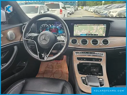 MERCEDES E-CLASS E220D 4MATIC EXCLUSIVE