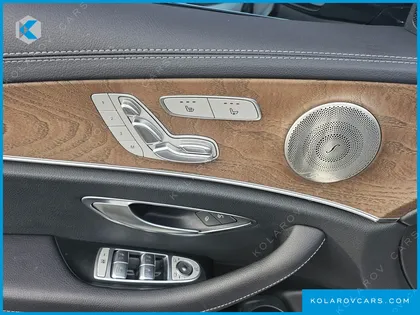 MERCEDES E-CLASS E220D 4MATIC EXCLUSIVE