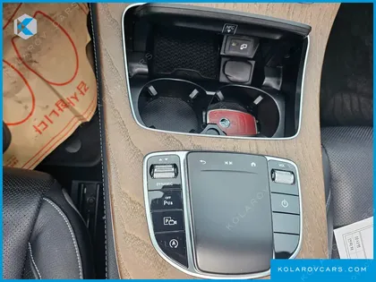 MERCEDES E-CLASS E220D 4MATIC EXCLUSIVE