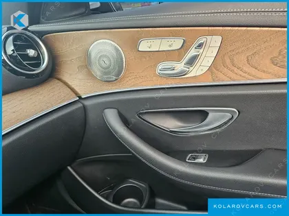 MERCEDES E-CLASS E220D 4MATIC EXCLUSIVE