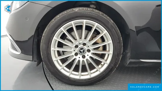 MERCEDES E-CLASS E250 EXCLUSIVE