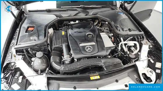 MERCEDES E-CLASS E250 EXCLUSIVE