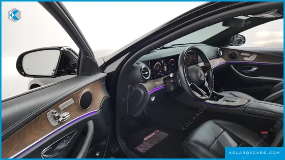 MERCEDES E-CLASS E250 EXCLUSIVE