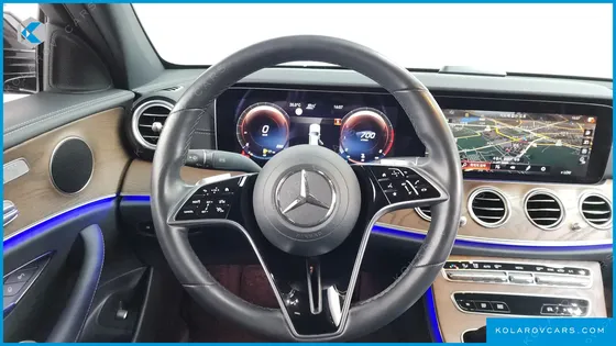 MERCEDES E-CLASS E250 EXCLUSIVE