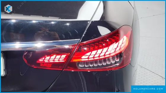 MERCEDES E-CLASS E250 EXCLUSIVE