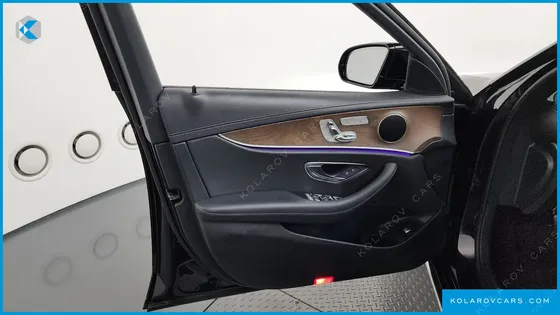 MERCEDES E-CLASS E250 EXCLUSIVE