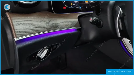 MERCEDES E-CLASS E250 EXCLUSIVE