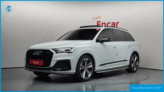 AUDI Q7 55 TFSI QUATTRO PREMIUM