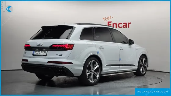 AUDI Q7 55 TFSI QUATTRO PREMIUM