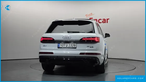 AUDI Q7 55 TFSI QUATTRO PREMIUM