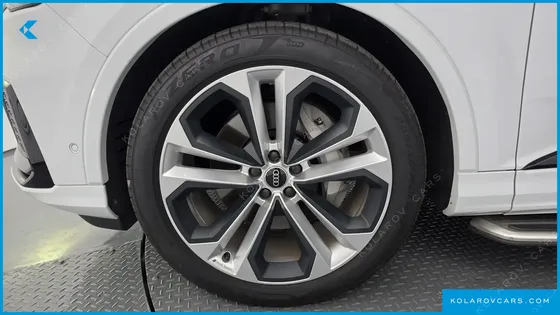 AUDI Q7 55 TFSI QUATTRO PREMIUM